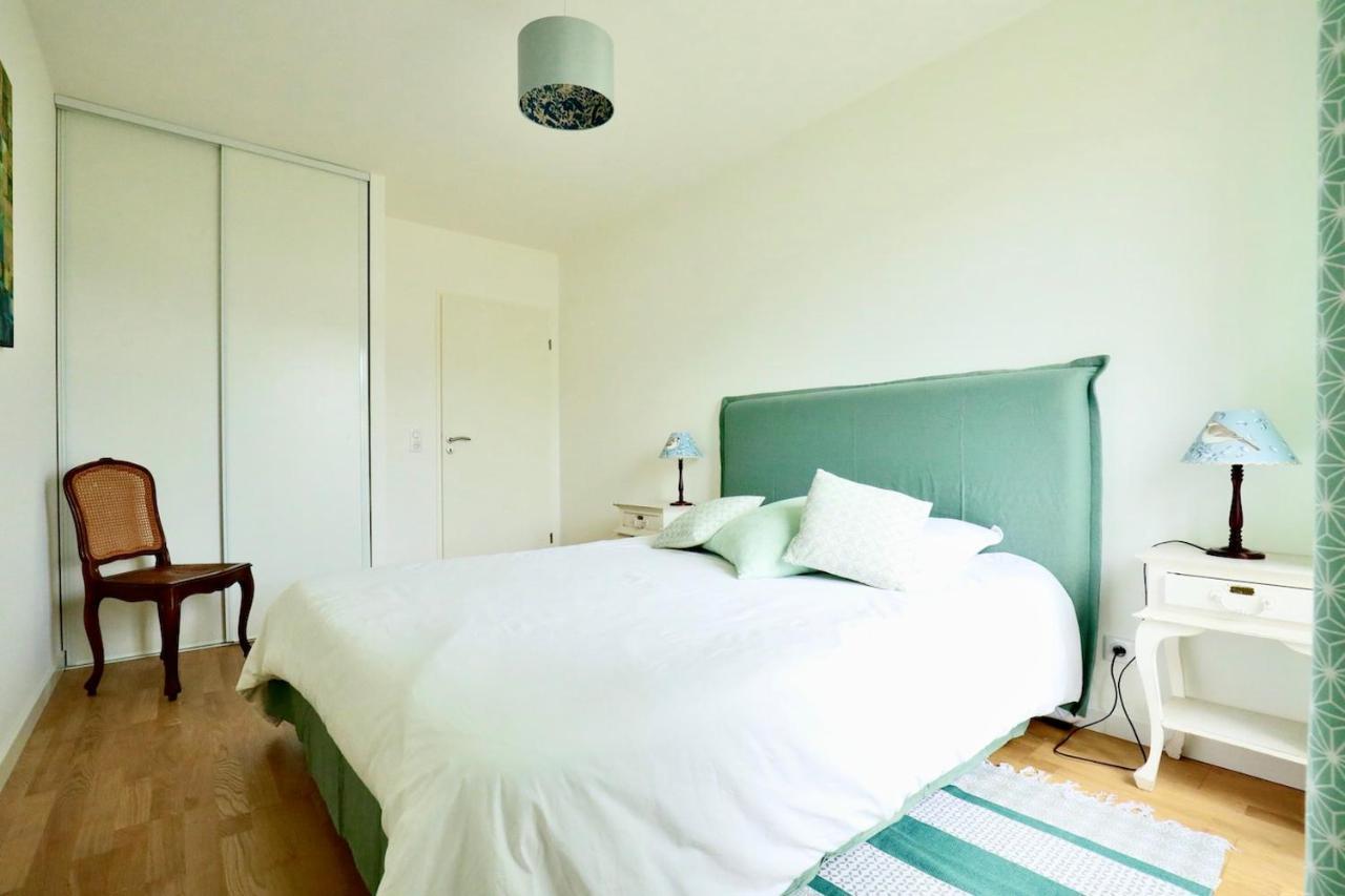 Appartement Des Arts โดวีลล์ ภายนอก รูปภาพ