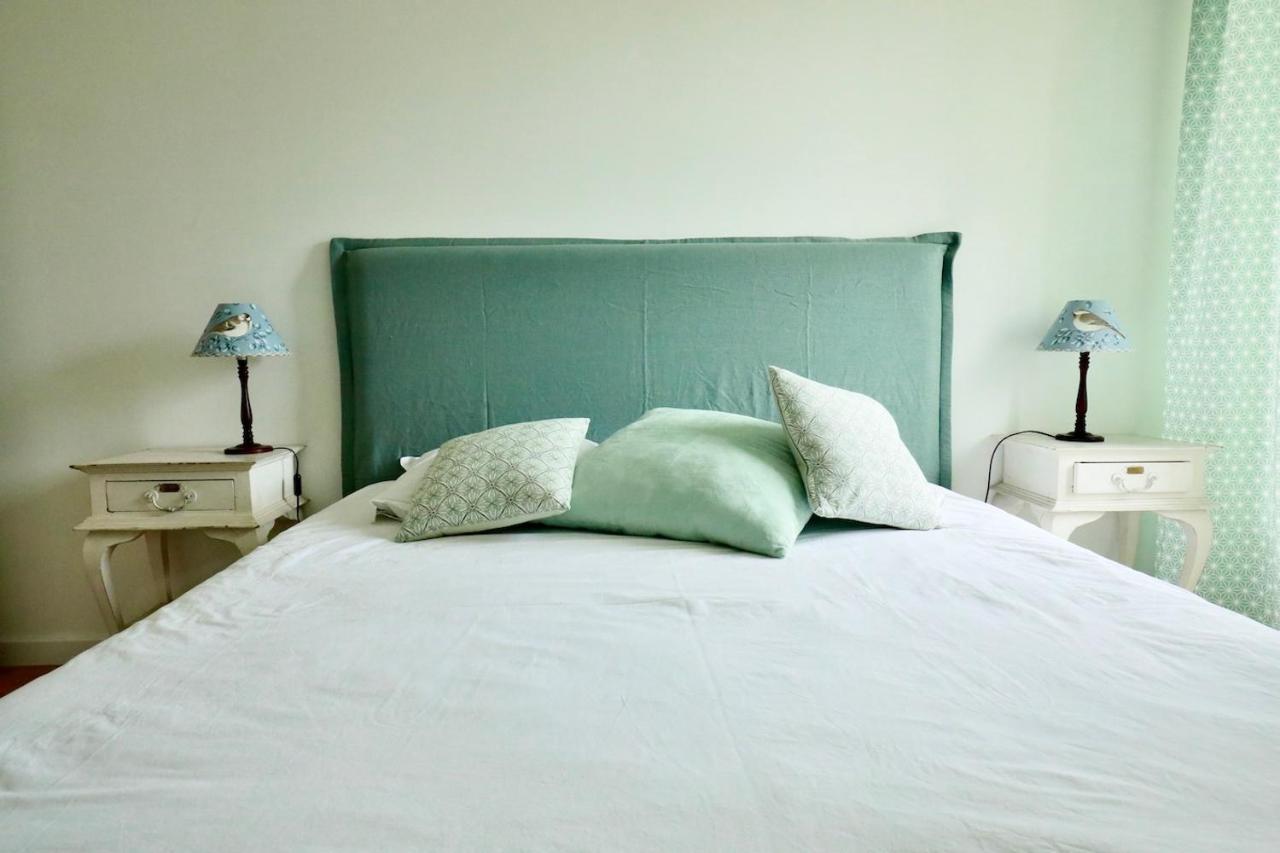 Appartement Des Arts โดวีลล์ ภายนอก รูปภาพ