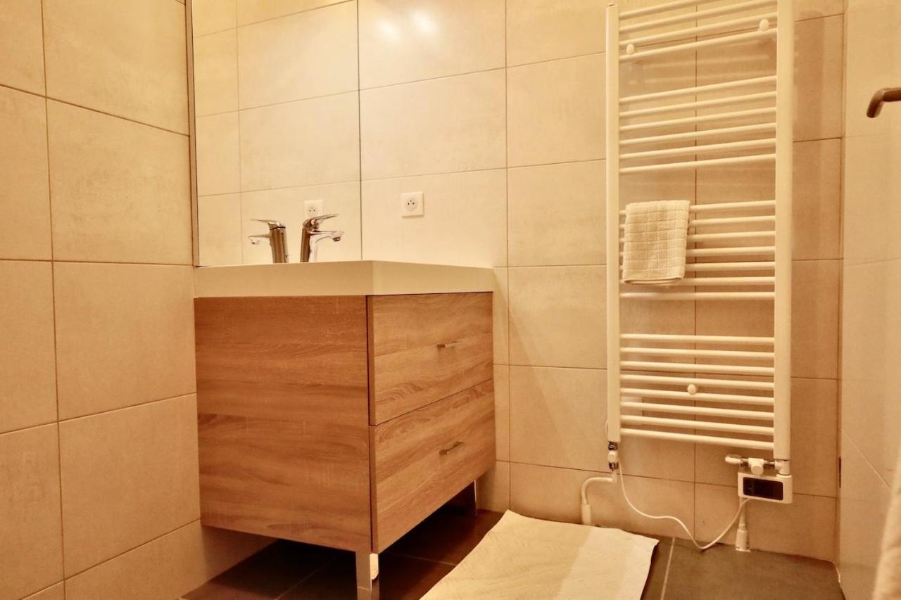 Appartement Des Arts โดวีลล์ ภายนอก รูปภาพ