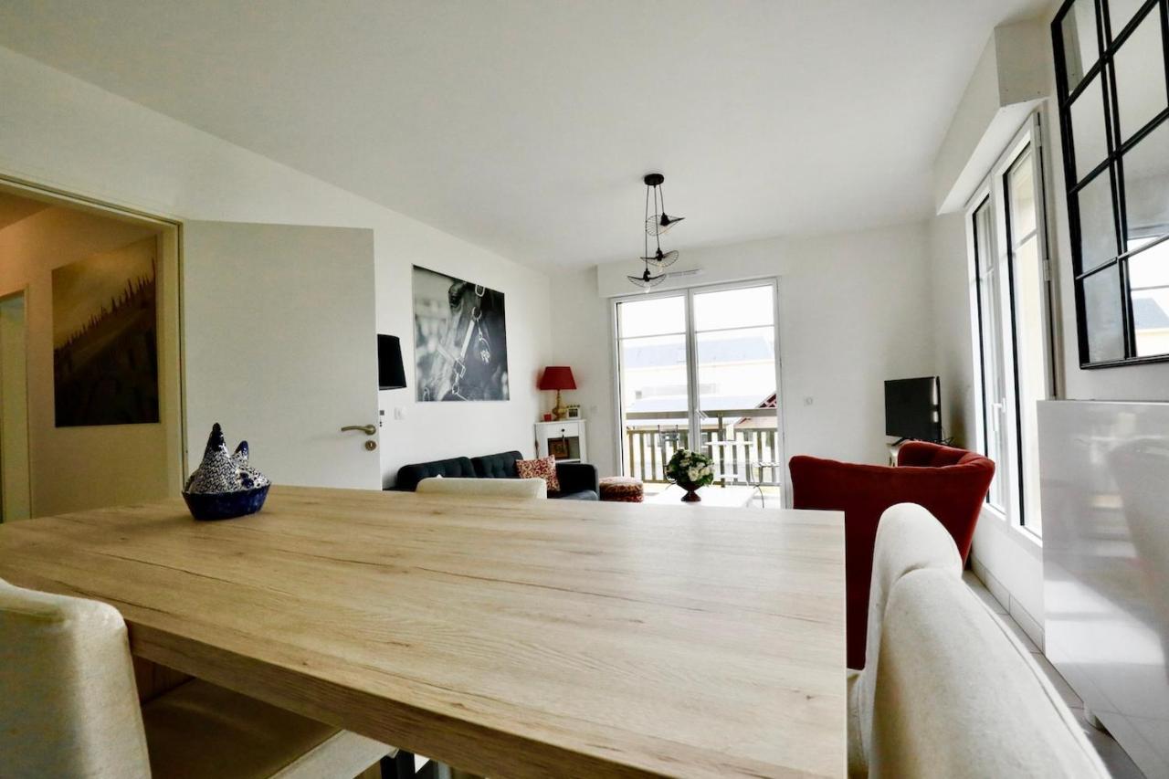 Appartement Des Arts โดวีลล์ ภายนอก รูปภาพ