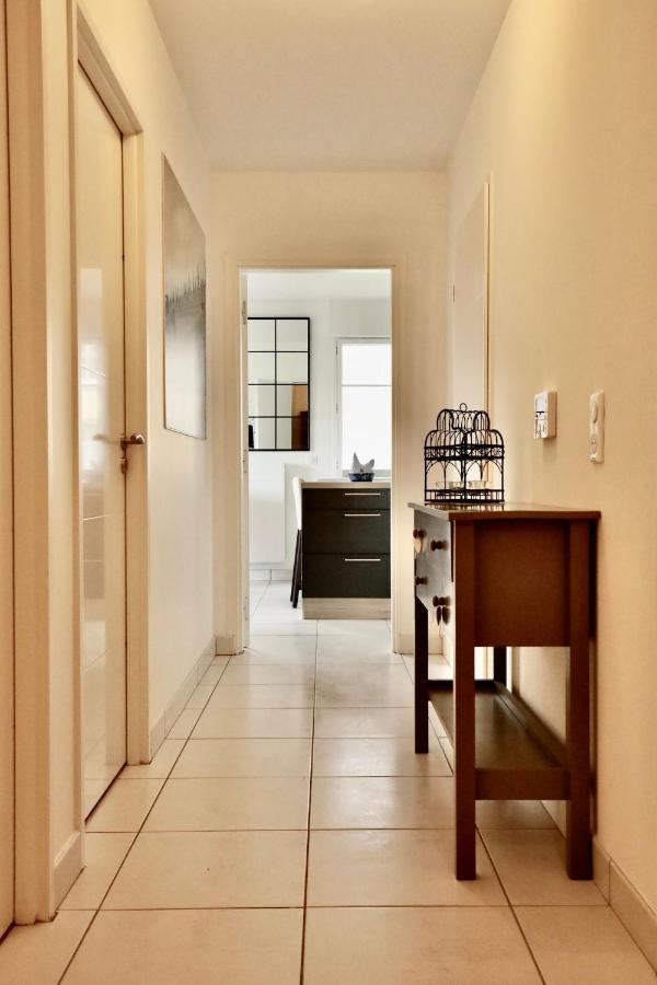 Appartement Des Arts โดวีลล์ ภายนอก รูปภาพ